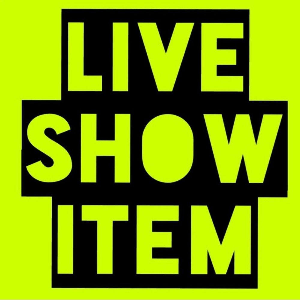 Multiple - LIVE SHOW ITEM